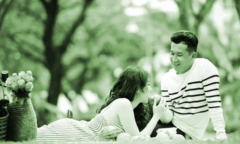 Hãy luôn tỉnh táo, tỉnh thức và trí tuệ trong tình yêu