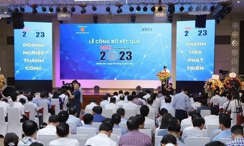 Thanh Hóa công bố chỉ số DDCI