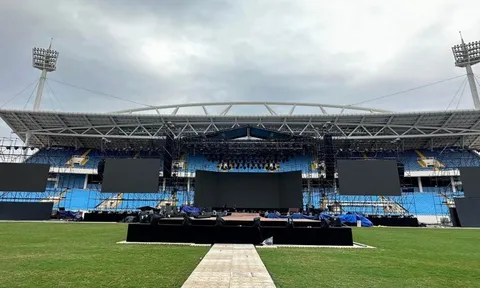Show nhạc hội K-POP Festival OPEN AIR #2 bị huỷ vào phút chót