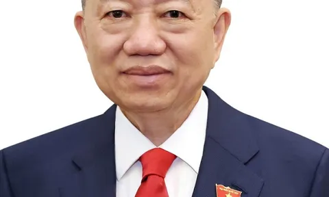 Tiểu sử tóm tắt của Chủ tịch nước Tô Lâm