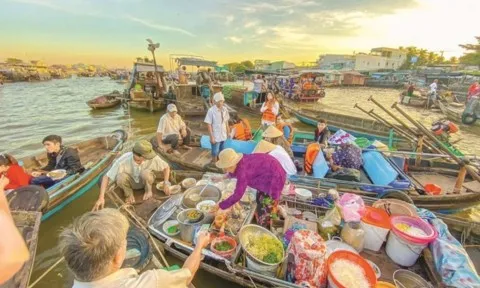 Tản mạn về người miền Tây