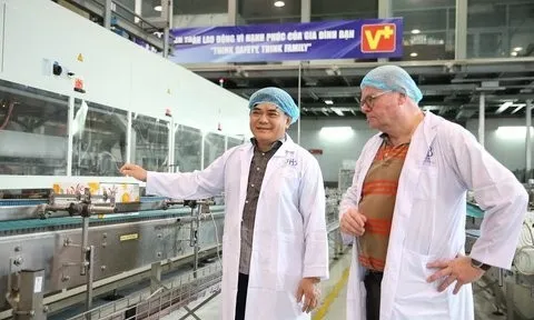 IVB siết nợ gần 500 tỷ đồng công ty Đường Man của đại gia Đường "bia"