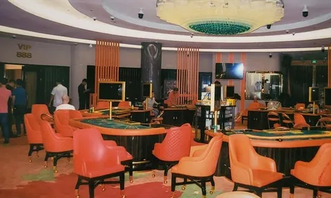 Tuyên án các bị cáo trong vụ án tổ chức casino trái phép ở Hạ Long