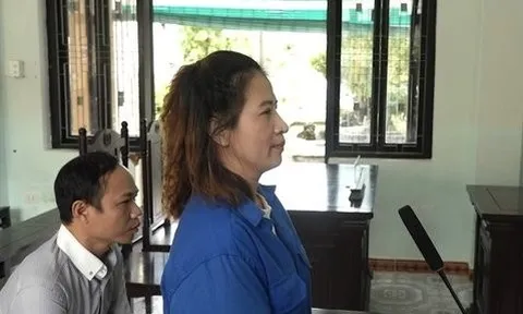 Tổ chức cho nhiều người xuất cảnh trái phép, đôi nam nữ lĩnh án