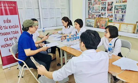 Hà Nội: Ứng dụng cơ sở dữ liệu quốc gia về dân cư trong chi trả BHXH không dùng tiền mặt