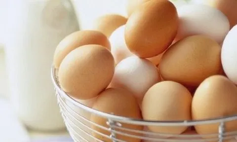 Làm cách này, trứng để đến nửa năm không lo bị hỏng