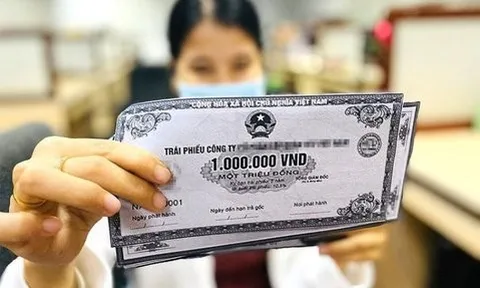 Ngân hàng đẩy mạnh huy động vốn qua kênh trái phiếu