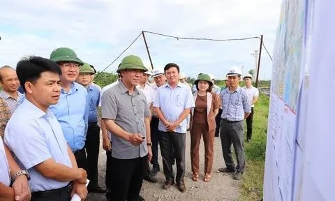Thanh Hóa thuộc nhóm có tỷ lệ giải ngân nhanh vốn đầu tư công