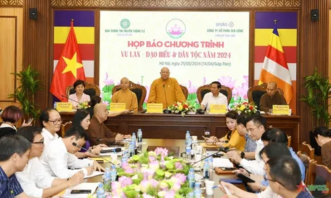 Tôn vinh tinh thần hiếu đạo