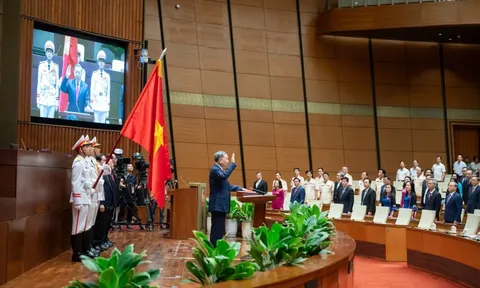 Đây là cơ hội để dốc toàn bộ tâm sức, trí lực phụng sự đất nước, phục vụ Nhân dân