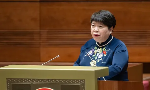 Phụ nữ tham gia ngày càng nhiều hơn vào quá trình hoạch định chính sách