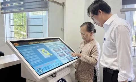 Nhiều tiện ích giúp giải quyết các chế độ bảo hiểm kịp thời
