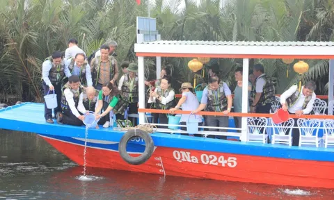 Chung tay bảo tồn thiên nhiên, đa dạng sinh học