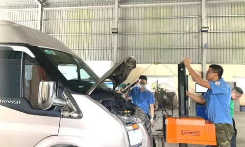 Nguy cơ tái diễn ùn tắc đăng kiểm cuối năm, Cục Đăng kiểm đề xuất nhiều quy định mới tháo gỡ