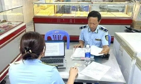 Bà Rịa-Vũng Tàu: Phạt hàng chục doanh nghiệp kinh doanh vàng vi phạm