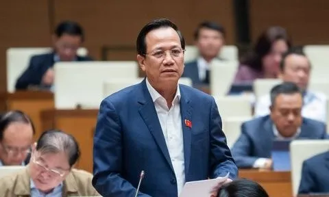 Bộ trưởng Đào Ngọc Dung nói về việc thu sai BHXH của chủ hộ kinh doanh