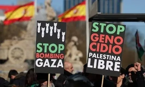 Một nhóm các nước châu Âu công nhận nhà nước Palestine, Israel càng bị cô lập