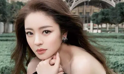 “Nữ thần rating” An Dĩ Hiên: Nhan sắc tụt dốc, vì chồng vỡ nợ 2000 tỷ phải tháo chạy khỏi showbiz