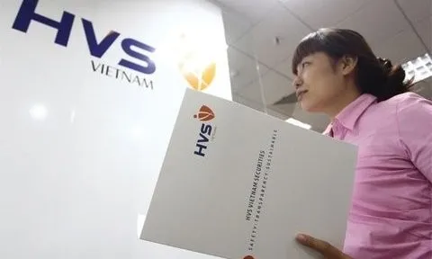 Chứng khoán HVS Việt Nam bị xử phạt 210 triệu đồng