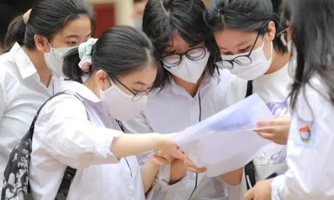 Danh sách 139 học sinh đầu tiên được tuyển thẳng vào đại học năm 2024