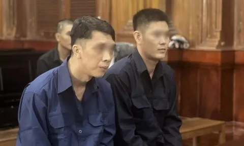 Nhóm thanh niên lãnh án vì đâm chết em trai chủ nợ