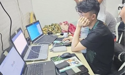Khởi tố các bị can trong vụ đánh bạc trên 300 tỷ đồng