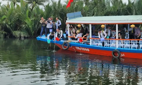 Hãy cam kết trở thành những người bảo vệ trái đất, vì sự phong phú, đa dạng sinh học