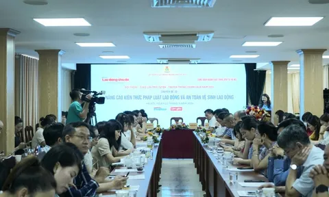 Đối thoại chính sách với người lao động hướng tới Kỷ niệm 70 năm Ngày Giải phóng Thủ đô