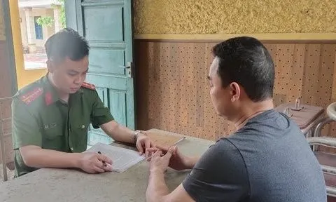 Vì sao Giám đốc Khu di tích lịch sử Đền Hùng bị bắt?