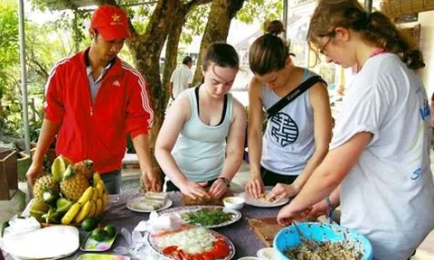 Xu hướng mới tạo đà khởi sắc cho du lịch ẩm thực Việt Nam