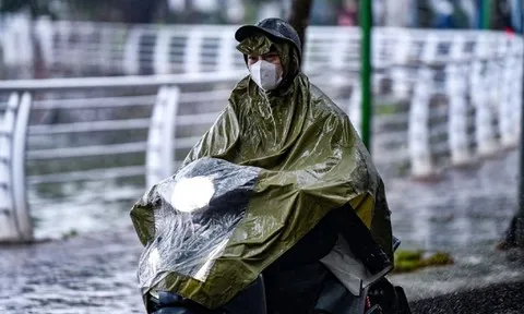 Dự báo thời tiết ngày 24/5/2024: Miền Bắc bước vào hình thái thời tiết mới?