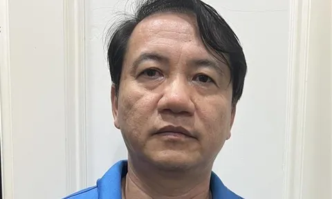 Khởi tố bị can, bắt tạm giam Phương Hoàng Kim, nguyên Cục trưởng Cục Điện lực và Năng lượng tái tạo