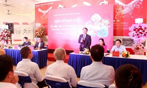 “Hải Phòng – Bừng sáng miền di sản”