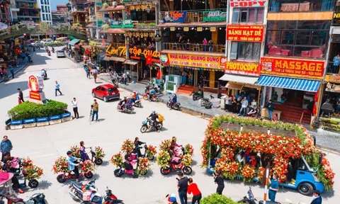 Lễ hội mùa hè “Sa Pa - Xứ sở của tình yêu” năm 2024 với nhiều hoạt động hấp dẫn