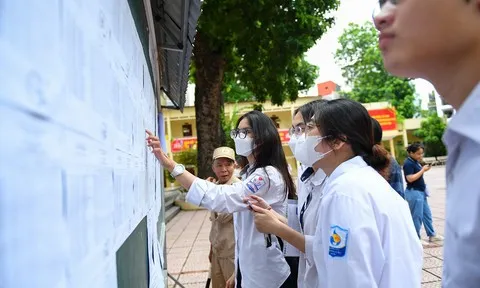 Ôn thi tốt nghiệp THPT: Cần quan tâm đến học sinh dân tộc thiểu số