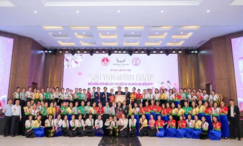 Táº­p ÄoÃ n MÆ°á»ng Thanh ÄÆ°á»£c xÃ¡c láº­p thÃªm má»t ká»· lá»¥c má»i