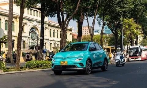 Huy động nguồn vốn "xanh" cho doanh nghiệp vận tải chuyển đổi xe điện