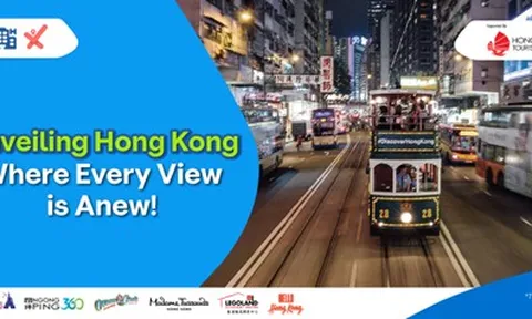 Traveloka hợp tác với Tổng cục Du lịch Hồng Kông để nâng cao trải nghiệm du lịch tại Đông Nam Á