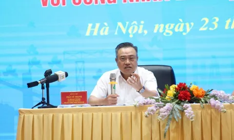 Chính quyền Thành phố luôn lắng nghe nguyện vọng chính đáng của công nhân lao động