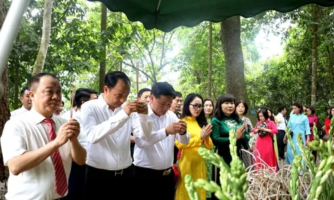 Quận Tây Hồ: Nâng cao chất lượng, hiệu quả việc học tập, làm theo Bác