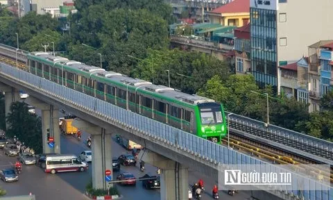 Metro Hà Nội làm rõ việc lãi hơn 13 tỷ đồng từ tuyến Cát Linh - Hà Đông