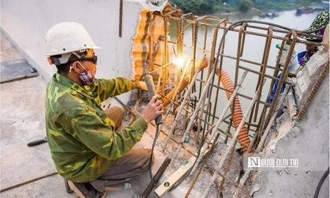 Cương quyết dừng thi công dự án nếu phát hiện vi phạm an toàn lao động