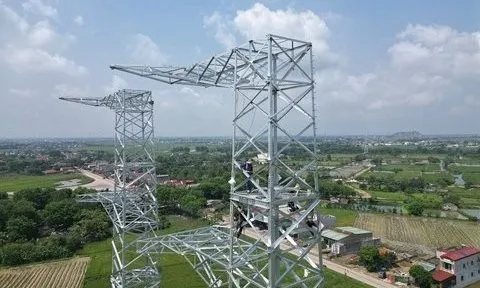 Thanh Hóa: Còn một "khoảng néo" dự án 500KV chưa bàn giao mặt bằng