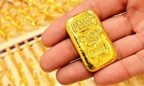 Giá vàng 25/5: Vàng thế giới nhích tăng trở lại