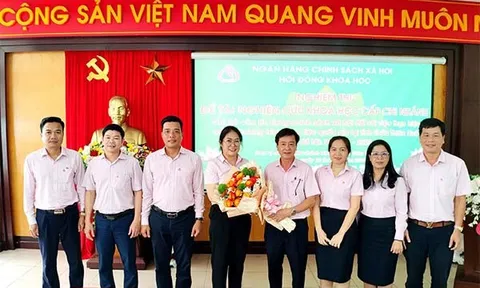 Tín dụng chính sách xã hội thực hiện các Chương trình mục tiêu quốc gia tại Thừa Thiên Huế