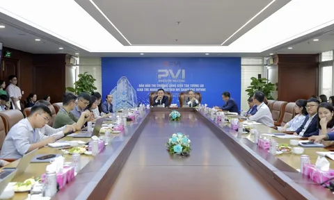 PVI Holdings tổ chức thành công Hội nghị Nhà Đầu tư năm 2024