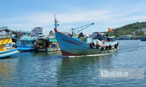 Kiên Giang: Không để phát sinh thêm tàu cá “3 không”