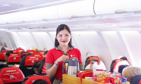 Dễ dàng di chuyển giữa Phú Quốc với Đài Trung, Cao Hùng cùng Vietjet