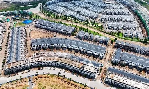 CĐT dự án Aqua City báo lỗ gần 360 tỷ, nợ phải trả hơn 11.400 tỷ đồng