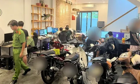 Đà Nẵng: Khởi tố hình sự nhóm đối tượng phát tán mã độc